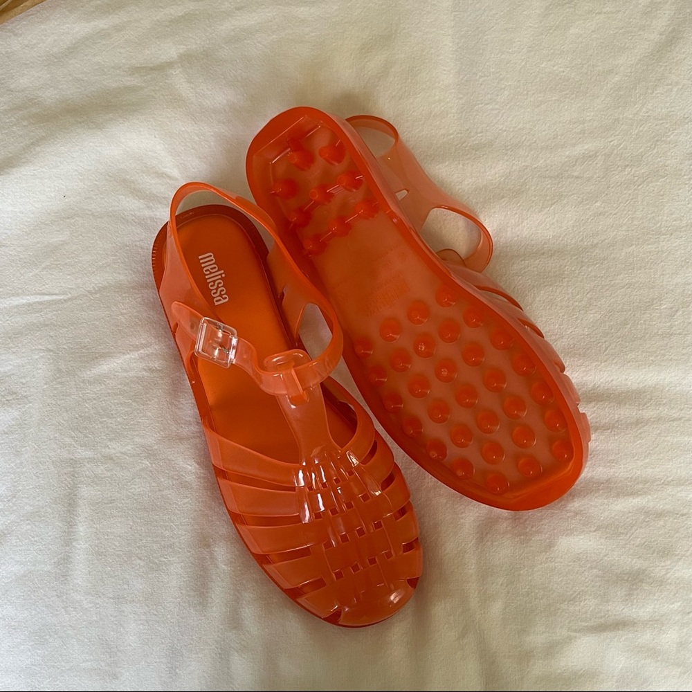 MELISSA JELLY SANDALS